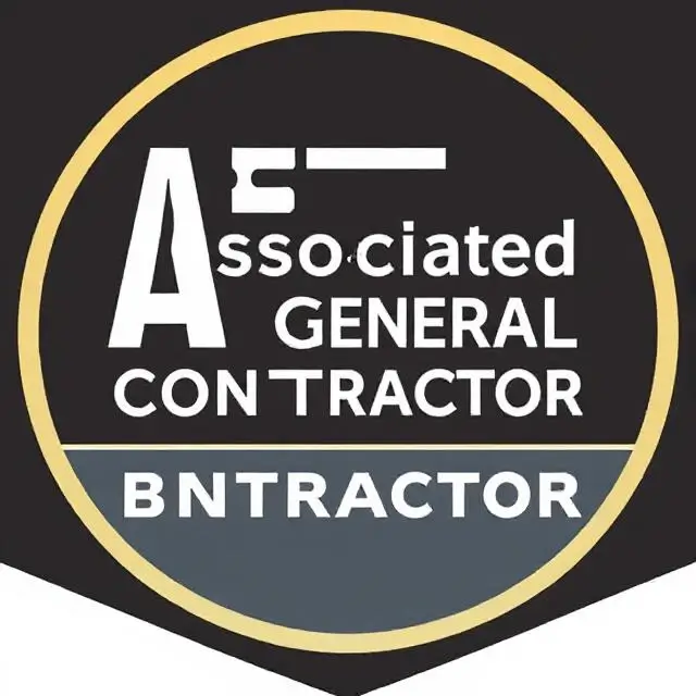 Associated General Contractors Safety Award Logo