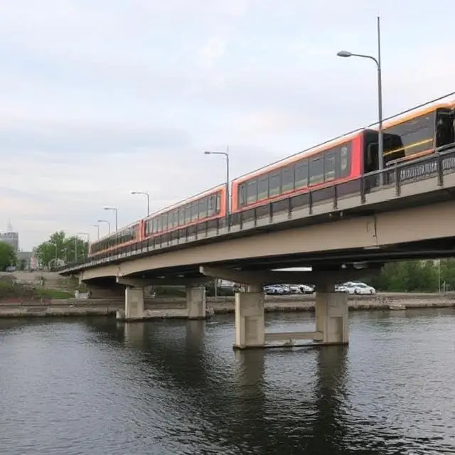 Metro Transit Bridge