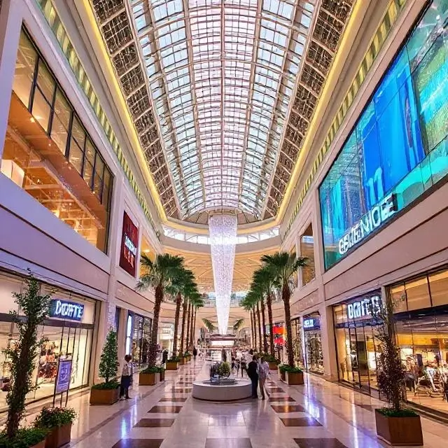 Galleria Retail Center