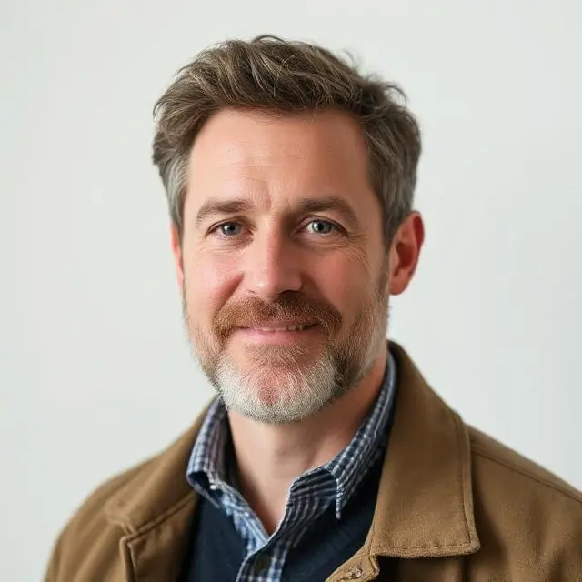 Headshot of John Smith